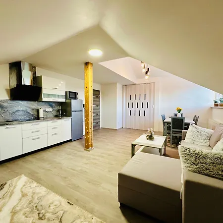 Elements Apartment *