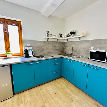 Elements Apartment
