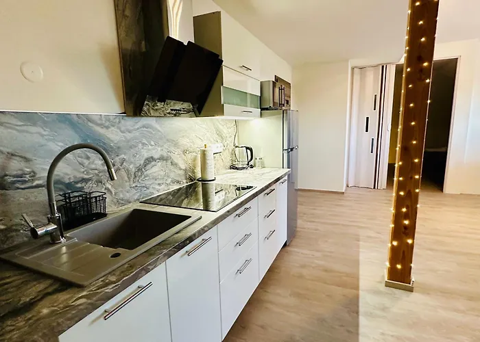 Lägenhet Elements Lednice